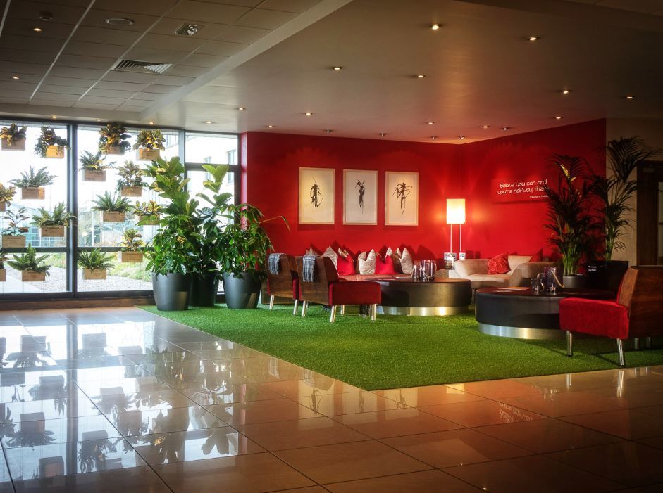 Cork Airport Hotel Екстер'єр фото