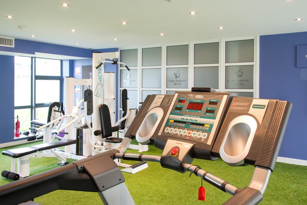 Cork Airport Hotel Екстер'єр фото
