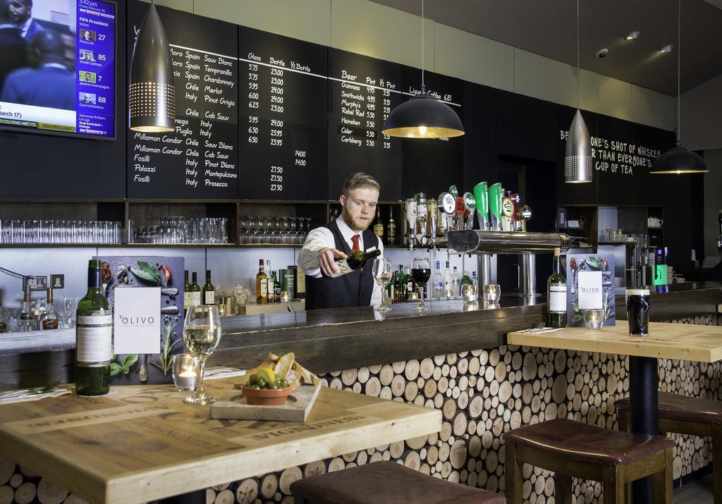Cork Airport Hotel Екстер'єр фото