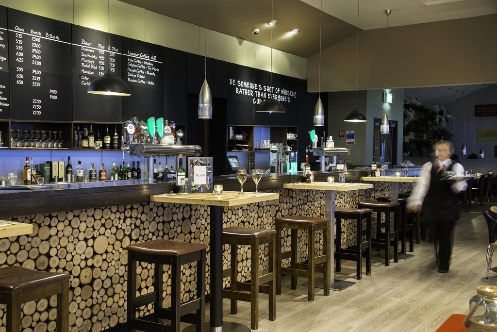 Cork Airport Hotel Екстер'єр фото