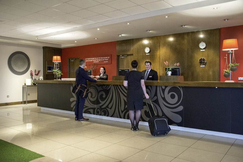 Cork Airport Hotel Екстер'єр фото