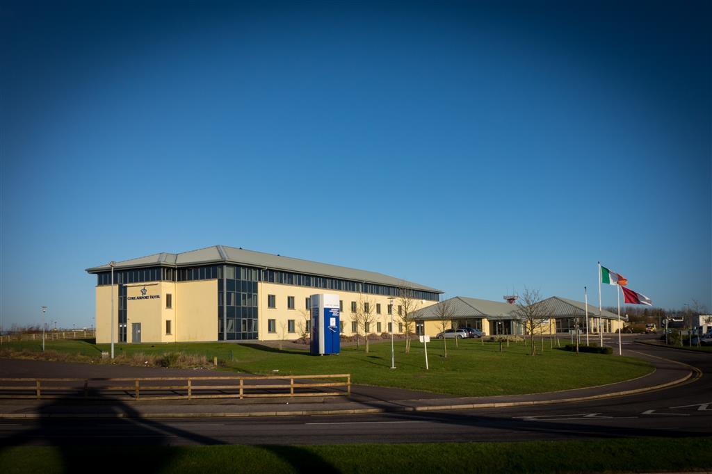 Cork Airport Hotel Екстер'єр фото