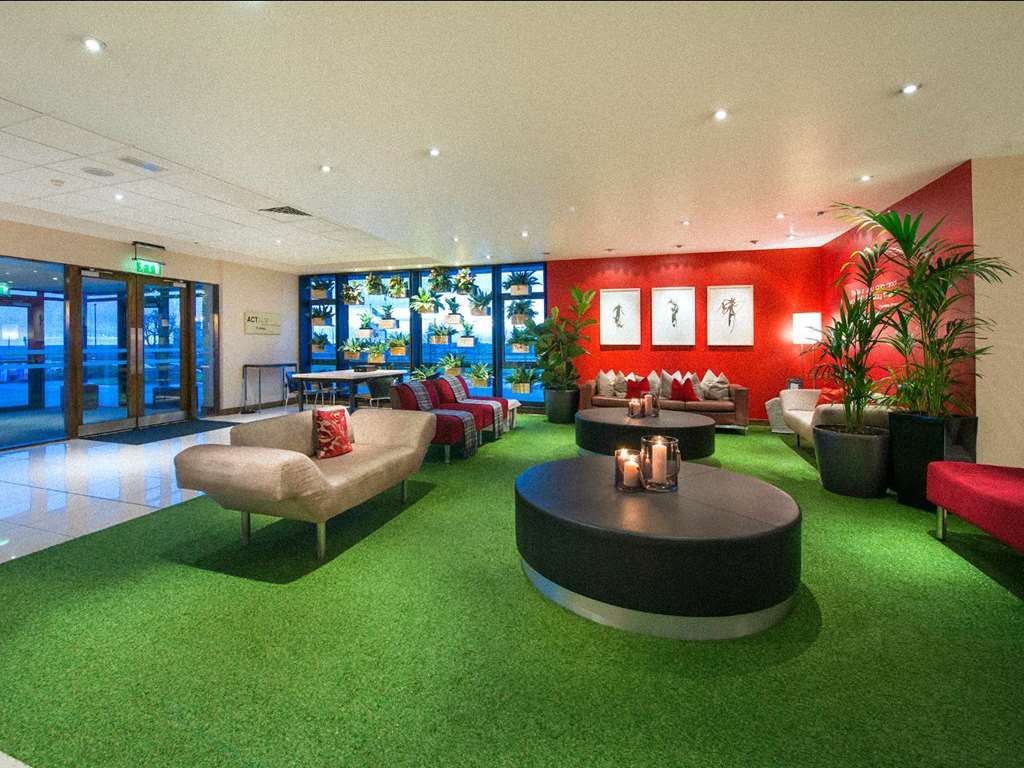 Cork Airport Hotel Інтер'єр фото