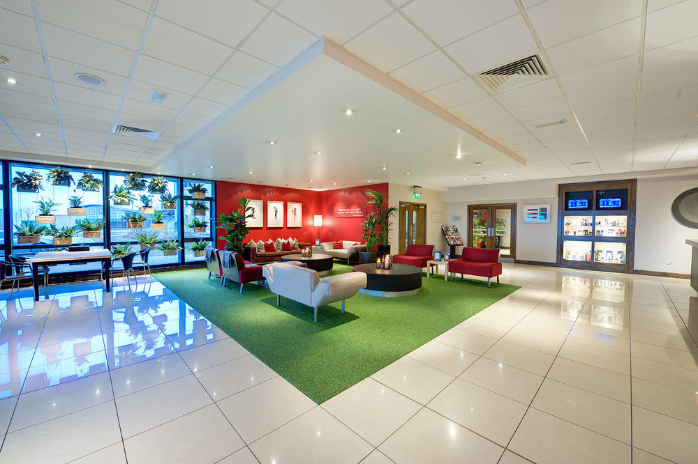 Cork Airport Hotel Екстер'єр фото