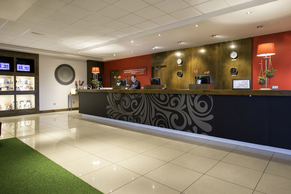 Cork Airport Hotel Екстер'єр фото